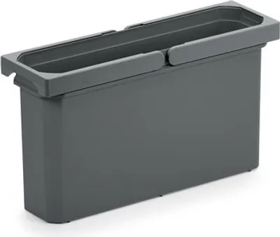 Produktbild von Cox® Systembehälter, anthrazit, 5,5 Liter