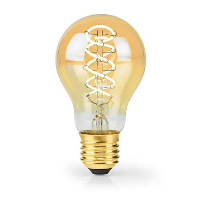 Imagen del producto de Nedis LDBTFE27A60, 3,8 W, 26 W, casquillo E27, 250 lúmenes, 15000 horas, luz muy cálida