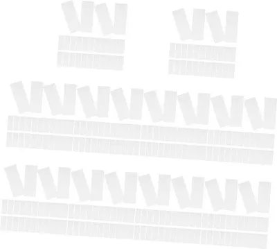 Produktbild von 5000 Papierchromatographie-Streifen – Ölabsorbierende Tücher – Reinigungstücher für Labore – Chemielaborausstattung – Neutrale Baumwolle – Weißes Reliefpapier