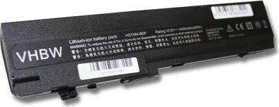 Produktbild von vhbw Akku Ersatz für HP NBP8A157B1, HSTNN-XB89, HSTNN-UB0G, NZ375AA, HSTNN-UB0F für Notebook (4400 mAh, 10,8 V, Li-Ion)