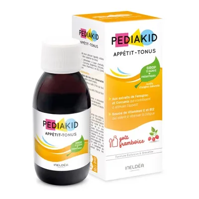Produktbild von Pediakid - Appetit, 125 ml SIR