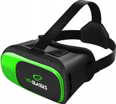 Obrázok produktu pre 3D VR okuliare Esperanza EGV300 pre smartfón