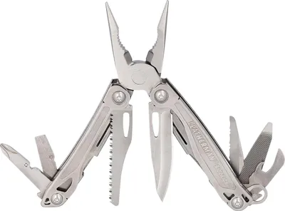 Obrázok produktu pre Leatherman Sidekick, Strieborná, 97 mm, 198,4 g, 6,6 cm