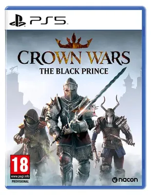 Zdjęcie produktu dla Crown Wars - The Black Prince (PS5)