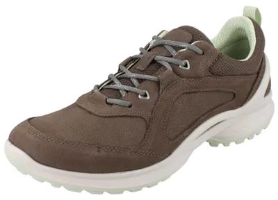 Produktbild von ECCO Biom Energi Damen Sneaker dunkelbraun Nubukleder - Größe: 38