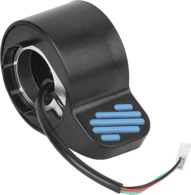 Immagine prodotto di Avizar, ricambio per scooter elettrici Ninebot ES1 / ES2 / ES3 / ES4, colore blu