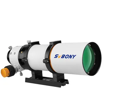 Zdjęcie produktu dla SVBONY SV503 Monokular, 70ED F6, refraktor OTA o bardzo niskiej dyspersji, mikroredukcja rap focuser, do astrofotografii