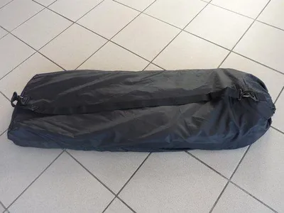 Produktbild von Faltbare Dachboxen – Reisebox für Autos – Zusätzlicher Gepäcktransport – 100 % wasserdicht – 320 Liter – Schwarz