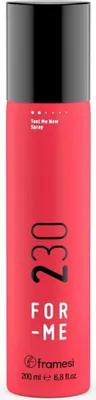 Produktbild von Framesi For-Me 230 Text Me Now Spray 200ml