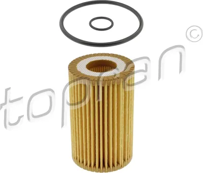 Produktbild von Ölfilter TOPRAN 700 469 Filtereinsatz für RENAULT CLIO II (BB0/1/2, CB0/1/2) TWINGO I (C06) KANGOO (KC0/1) KANGOO Express (FC0/1) TWINGO I Kasten