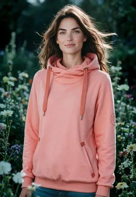 Produktbild von salzhaut Damen Hoodie SÜNN XXS