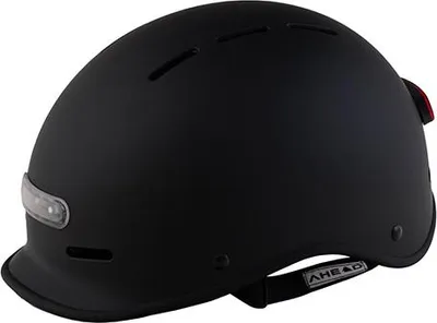 Produktbild von AHEAD Commuter Pro Fahrradhelm Schwarz S/M