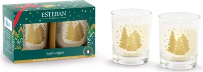 Obrázek produktu pro Set mini svíček Exquisite fir