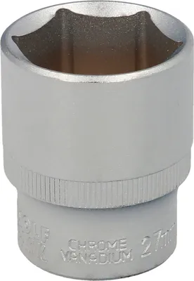Produktbild von Wolfpack Llave Vaso 1/2' Hexagonal 27 mm.