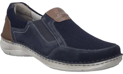 Obrázok produktu pre JOSEF SEIBEL New Anvers 78 | Mokasíny pre mužov | Modrá