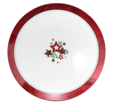 Produktbild von Pasta-/Suppenteller 23 cm - Seltmann Weiden Life Christmas
