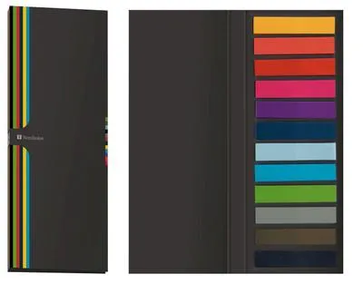 Produktbild von Semikolon Pagemarker, Leere Registerkarte, Mehrfarbig, 50 Blätter