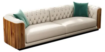Produktbild von Sofagarnitur 4+2+1 Sitzer Wohnlandschaft Sofa Couch Polster Garnitur Sofas 3tlg.