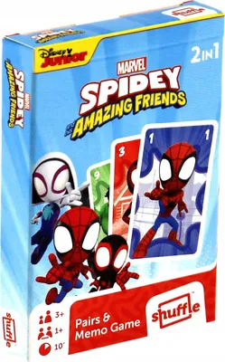 Image de Spidey dans Super Kumple