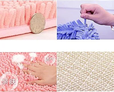 Productafbeelding van Famanu antislip badmat, absorberend - 90 x 60 cm