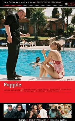 Produktbild von Poppitz - HOANZL Vertriebsges.m.b.H. - (DVD Video / Komödie)
