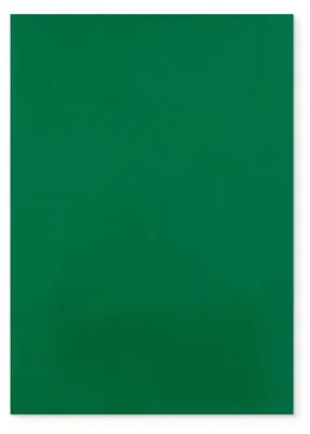 Produktbild von Plottermarie Plotterfolie Flex S für kreative Veredelungen – Plotterfolie für Textildruck, T-Shirts, Baumwolle, Polyester & Plotterprojekte Green A4