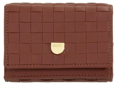 Produktbild von Damen Portemonnaie Braun