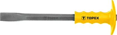 Immagine prodotto di Scalpello TOPEX con protezione 300 x 16 mm, acciaio legato, sezione esagonale