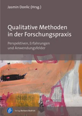 Obrázek produktu pro Qualitative Methoden in der Forschungspraxis