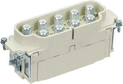 Obrázok produktu pre Vložka s čapom Harting 09380082653