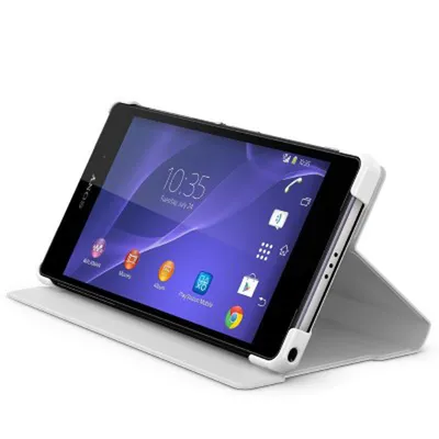 Produktbild von Sony SCR10, Folio, Sony, Xperia Z2, 13,2 cm (5.2"), Weiß