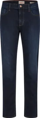 Produktbild von Hattric - Herren 5-Pocket Jeans, Parker (688645 9381), Farbe:dk indigo (45), Größe:W40, Länge:L32