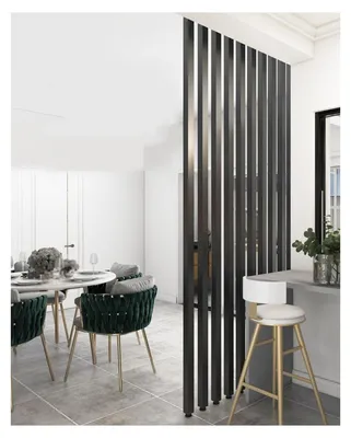 Image de Cloisons réglables en hauteur pour intérieur