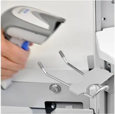 Immagine prodotto di Supporto per scanner di codici a barre Ergotron (97-543-207)
