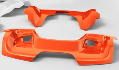 Immagine prodotto di Husqvarna Automower 435X AWD Wechselcover , Copertura superiore arancione