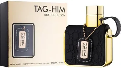 Produktbild von Armaf - Tag-Him Prestige EDP 100ml