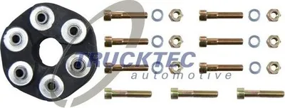Produktbild von TRUCKTEC AUTOMOTIVE 02.34.002 Gelenk Längswelle passend für MERCEDES-BENZ 190 (W201) Kardanwelle