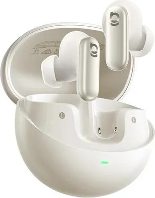 Produktbild von Baseus Inspire XP1 TWS White In-Ear Kopfhörer, Farbe:Weiß