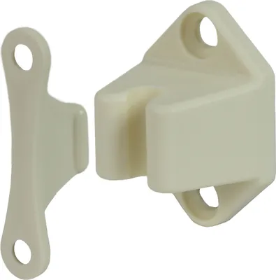 Image de Arrêt de porte Arrêt de porte caravane camping-car caravane bateau 2 pièces beige