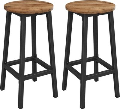 BEGRYF, Barhocker, Stehhocker, Küchenstühle, Holzhocker, Barhocker Holz, Hocker Holz, hocker, Barstuhl, Küchenhocker, Erle