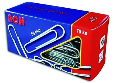 Image de Clips nus RON - 50 mm / 75 pcs