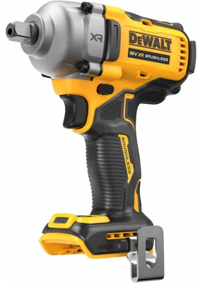 Produktbild von DEWALT Akku-Schlagschrauber 1/2 Zoll XR 18V 813 Nm mit Kugelrastung Basisversion