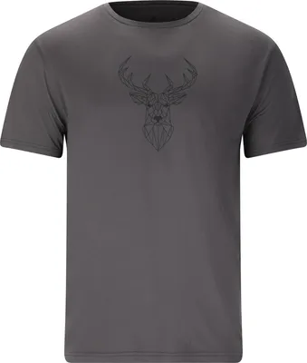 Produktbild von Whistler Whions M SS T-Shirt asphalt M