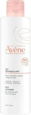 Produktbild von Avène Reinigungsmilch Make-up-Entferner 200 ml