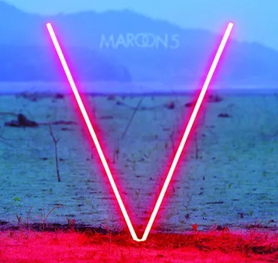Produktbild von Maroon 5-V