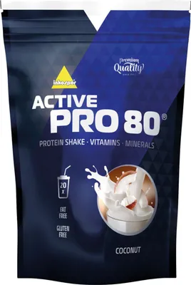 Produktbild von Inko Pro Active 80 Protein Eiweiss-Shake 500g Beutel - Kokos