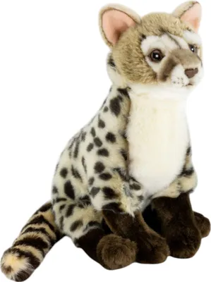 Produktbild von Carl Dick Ginsterkatze 28cm. Plüschtier, Stofftier, Kuscheltier 3704