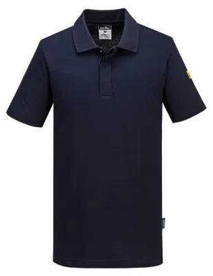 Productafbeelding van Antistatisch poloshirt ESD, model L