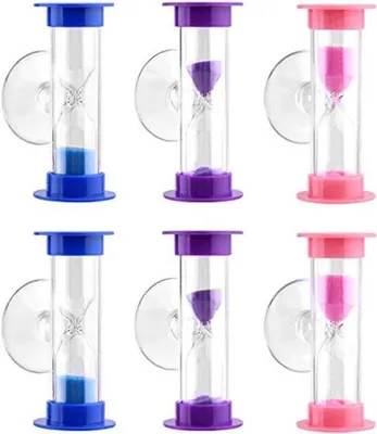 Productafbeelding van Tandborstel met 3-minuten timer voor kinderen