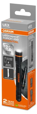 Immagine prodotto di Torcia Osram LEDinspect 250